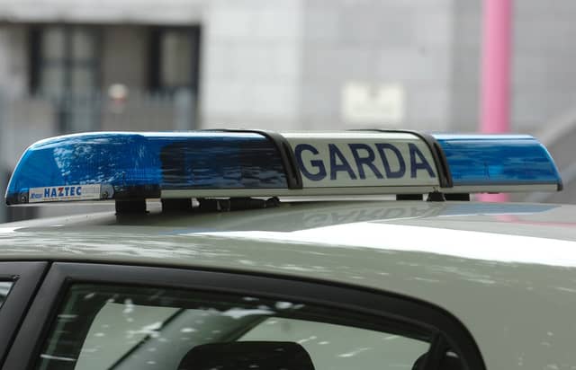 Gardai in Bandon are investigating | FILE PHOTO