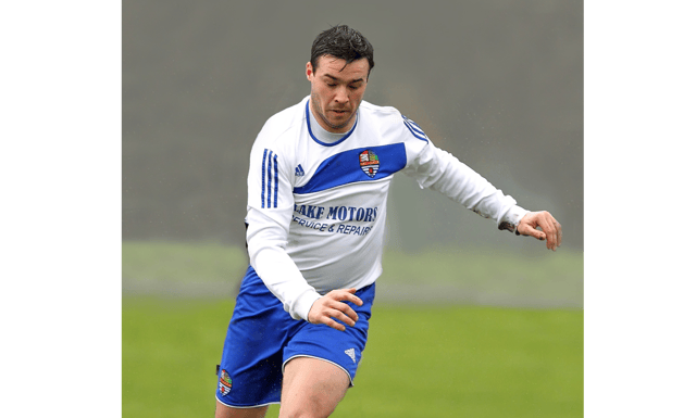 The late Michael Grant