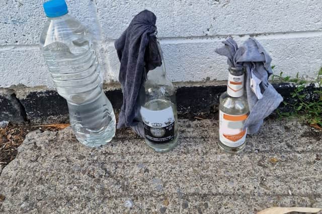 The seized items have been sent for further technical examination and analysis.