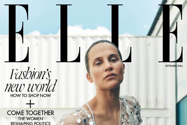 “You have to let go,” she added. “You can’t be in control of your own work, which is a really strange feeling. But then you realise that’s actually what it’s like to be an actor.”