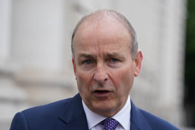 He said that amid misinformation it was important to properly fund public service broadcasting.