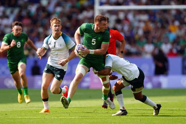 “The guys have got us off to a great start in the rugby sevens and I think that hasn’t just pleased them and excited our country, it’s actually given, I think, all of the athletes a lift psychologically,” said Mr Harris.