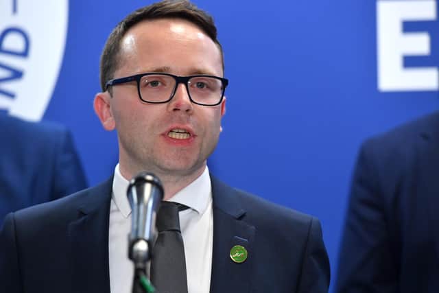 “Broadcast rights for Northern Ireland are held by the BBC as part of a deal made with Discovery, the pan-European rights holder, back in 2016.”