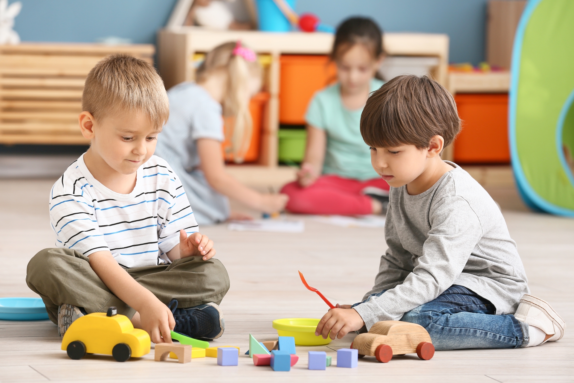 The number of children in care in Devon has risen to more than 900. For illustration only. Credit: Pixel-Shot-Adobe