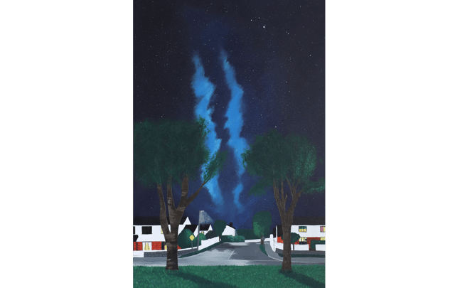 ‘You, Yourself’, by Jennifer Donohue