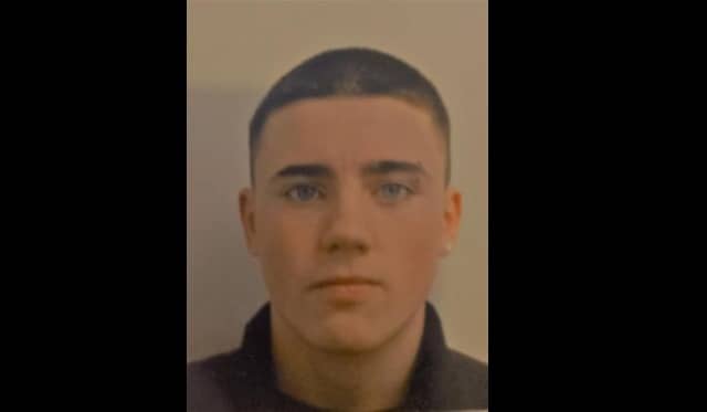 Martin O'Donoghue, 16