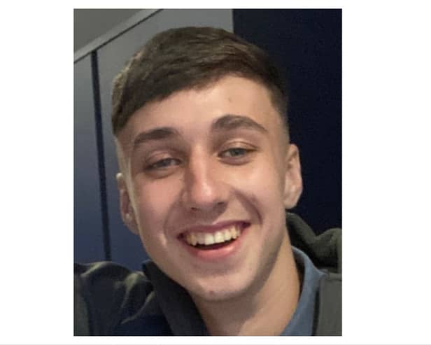 Jay Slater went missing in Tenerife last month (Family handout/LBT Global/PA)