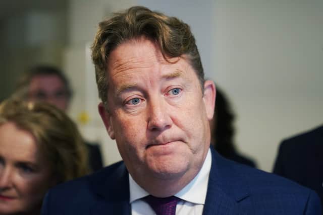 “We still need investment in the areas where we want it, particularly apartment developments.”