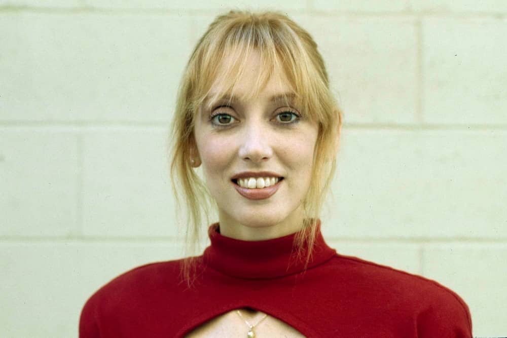The late Shelley Duvall (Doug Pizac/AP)