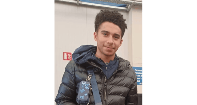 Dylan Brennan, 16 Years, Ballyfermot, Dublin 10