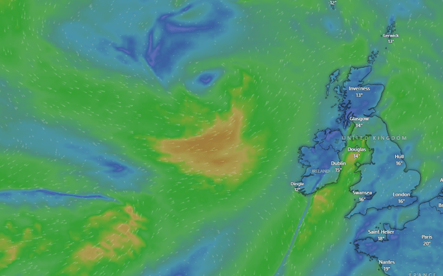 'We remain vigilant' - Strong jet stream could send storm to Ireland within days