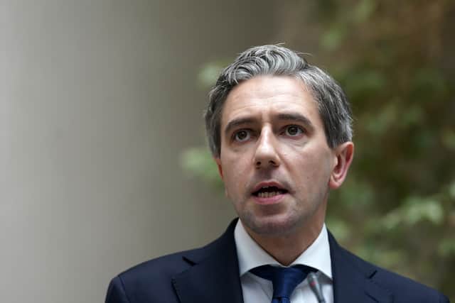 He will also express Ireland’s full support for Ukraine’s bid towards EU membership.