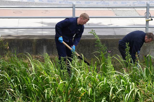 “Both were pronounced deceased at the scene.
