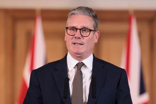“I welcome the commitment that the British government has now given in relation to legacy, and let’s see where that brings us in the time ahead.”