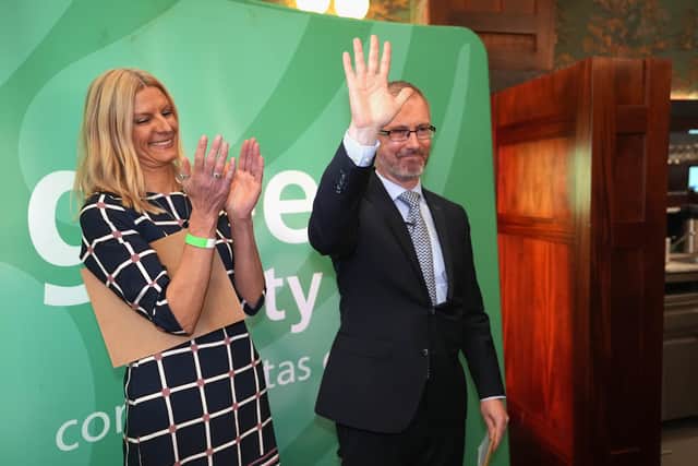 The Green Party leadership contest was triggered after Eamon Ryan announced he was standing down after 13 years at the helm, and would not be contesting the next general election.
