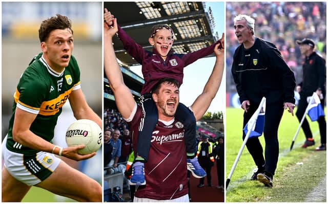 Who will play who in All-Ireland football semi-finals amid GAA draw update? PIC: Sportsfile