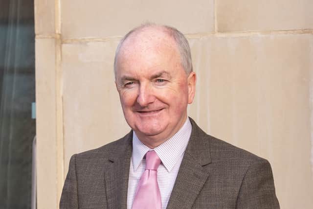 Gorman, a Sligo native, worked at RTE for more than 40 years.