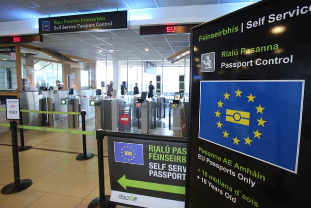 International protection applications from these countries, which have not been named, will be accelerated from Wednesday following an “extensive review” by the department.