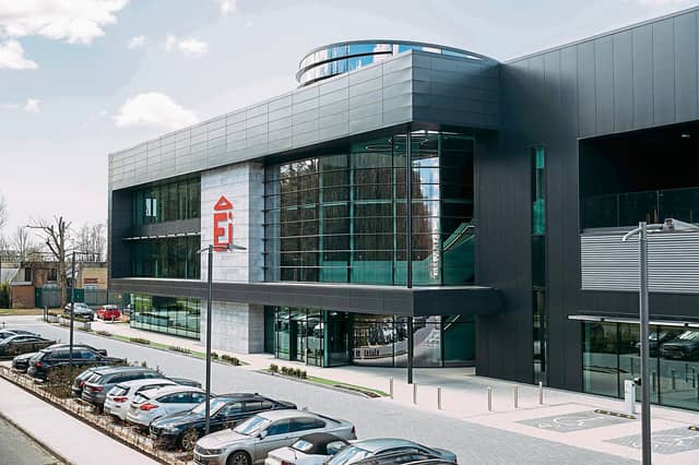 EI ELECTRONICS will host an Anniversary Open Day this Sunday, September 17, celebrating 60 Years manufacturing in Shannon, and 35 years as an Irish company.