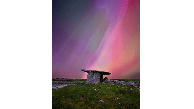 Alan Hartigan's submission for the astrophotography competition