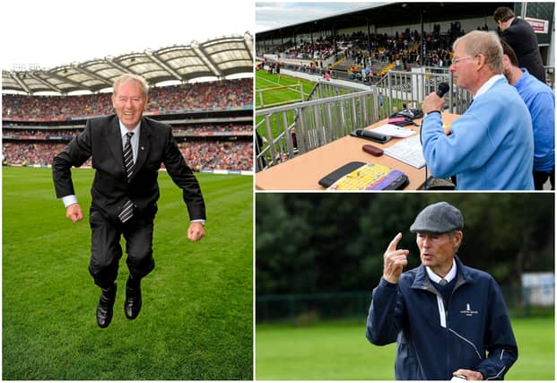 Sky Sports legend pays brilliant tribute after death of GAA icon Mícheál Ó Muircheartaigh