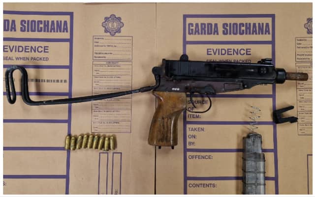PICTURE: An Garda Síochána