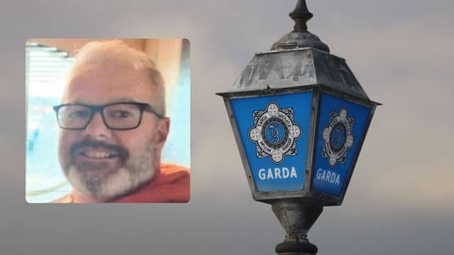 Darren Walker was last seen on Sunday evening