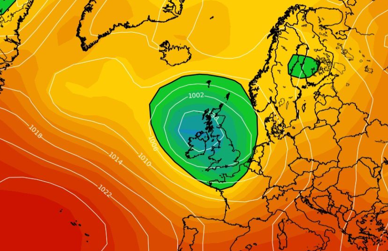 Met Eireann's weekend weather verdict is in and it's absolutely brutal