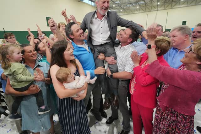 Irish voters headed to the polls last Friday to pick 949 local councillors, 14 members of the European Parliament and the country’s first directly elected mayor.