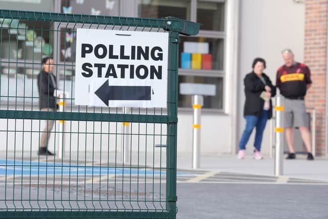 Sinn Fein will be hoping to regain a seat in the region with Kathleen Funchion.