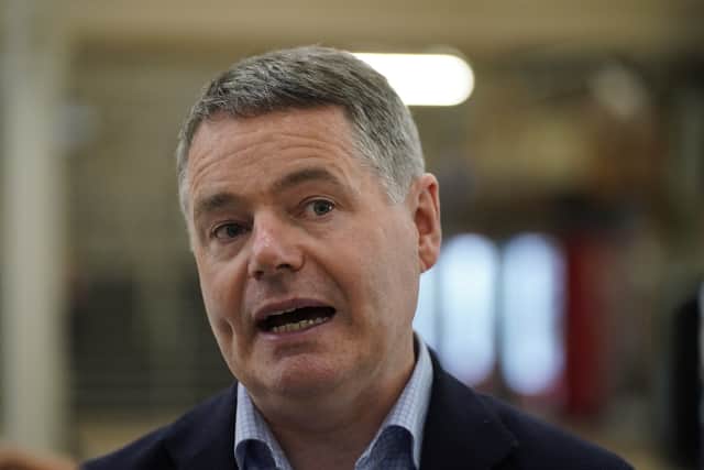 He said the party will gain an MEP seat in the Midlands-North-West constituency for the first time in 15 years.