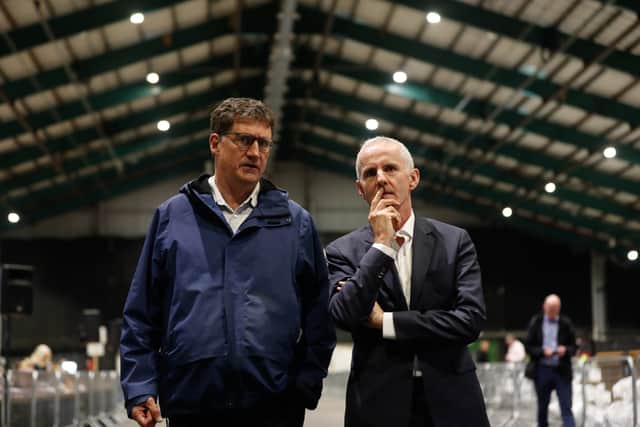 They include sitting MEPs Clare Daly and Ciaran Cuffe, as well as Labour TD Aodhan O Riordain, People Before Profit TD Brid Smith, Sinn Fein Senator Lynn Boylan and Mr Boylan.