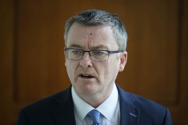 He also insisted Ms McDonald remained the right person to lead the party into that poll.