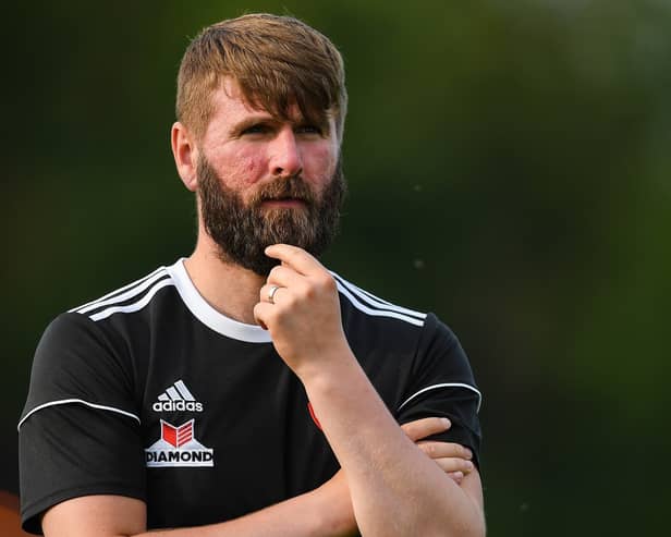 Paddy McCourt.