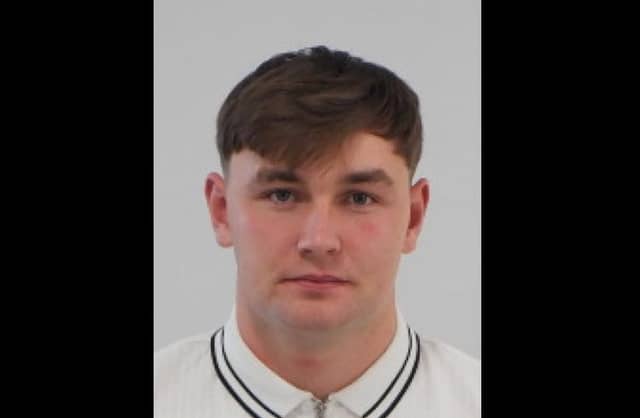 Daniel O’Mahony, 17