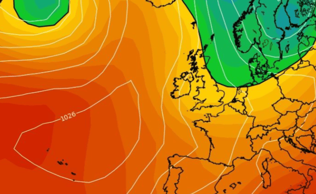Met Éireann make two big predictions in weekend weather forecast for Ireland