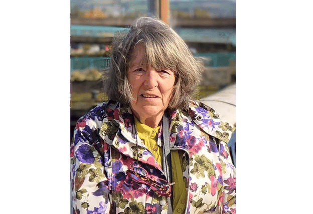 Patricia “Patsy” Aust