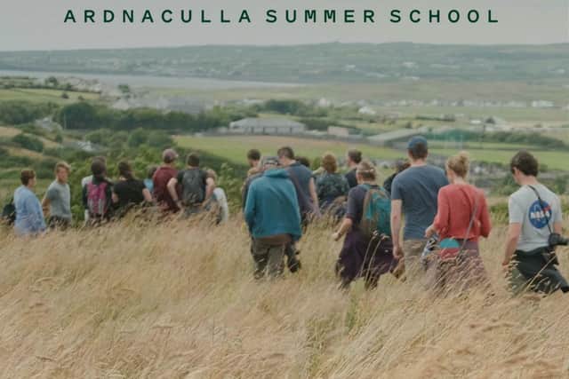 They will host workshops on themes as diverse as invasive cherry laurel management, preserving native seeds, the ACRES scheme, nature sketching and herbal medicine.