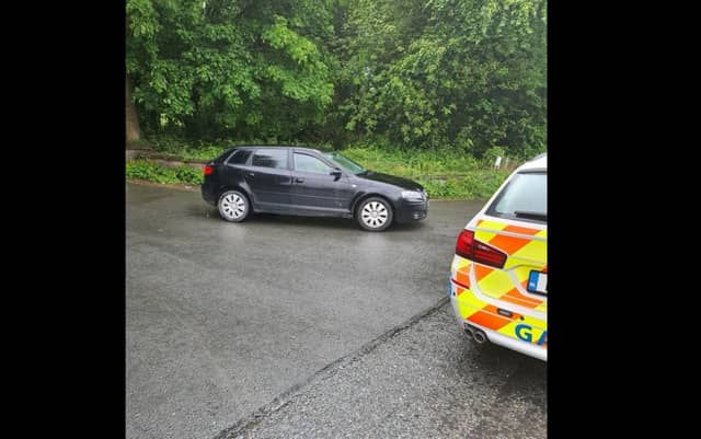 Courtesy of An Garda Síochána Louth Facebook page