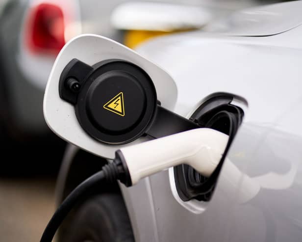 The National Road EV Charging Network Plan sets out the ambition for delivery of EV charging on the national road network