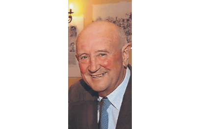 Joe Sherlock had a lifetime commitment to his home club of Meelick GAA