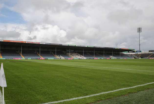 Terrace tickets for this year's Munster Senior Hurling Final between Limerick and Clare have already sold-out | PICTURE: Sportsfile