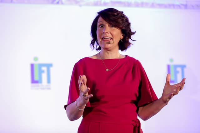 Joanne Hession, Founder, LIFT Ireland