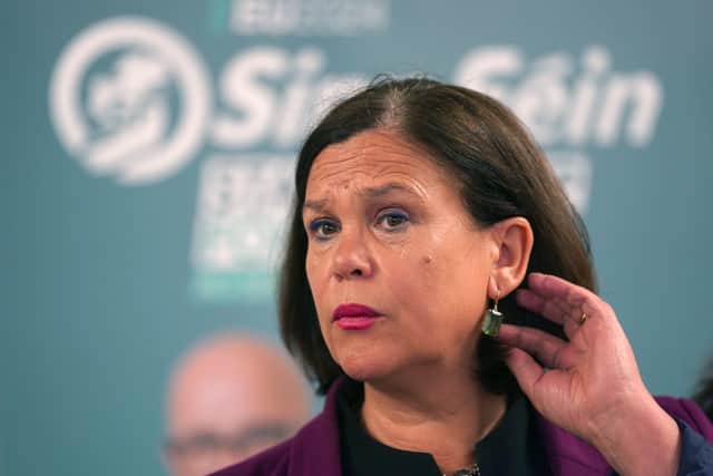 Additionally, she raised concern about the State’s level of awareness of where the 1,939 rough-sleeping asylum seekers may be staying.