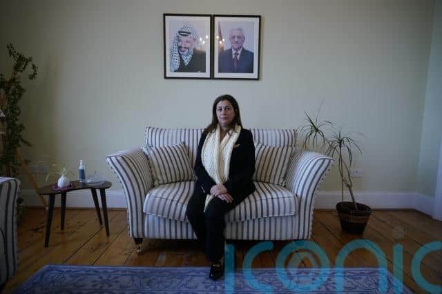 But she said the feeling is bittersweet: “It’s not easy to feel this happiness while thousands of people are killed on a daily basis and Israel is becoming even more vicious.”