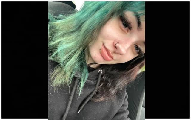 Jade Halligan, 15