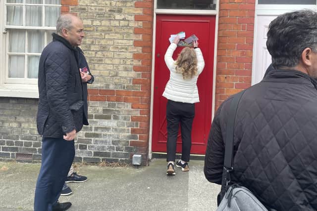Another person said that housing was the “fundamental issue” and that “better communication” was needed from the Government on migration, while another man wanted more funding for the League of Ireland.