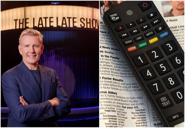 RTE's replacement for Late Late Show this Friday night bound to divide opinion
