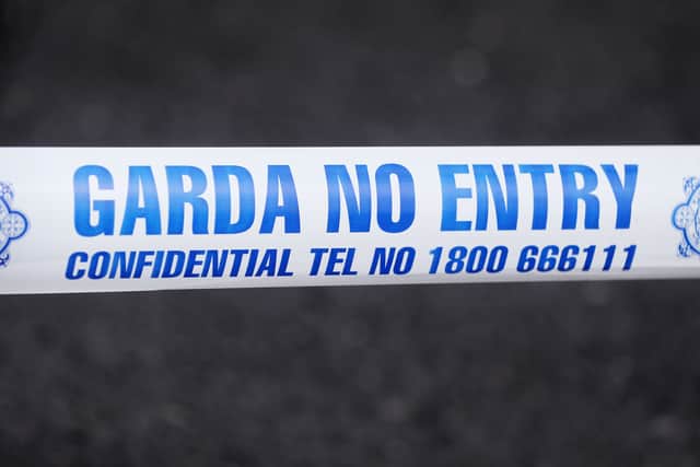 The man, aged in his 80s, was found dead inside the vehicle.