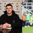 Photo credit: Newcastle United FC